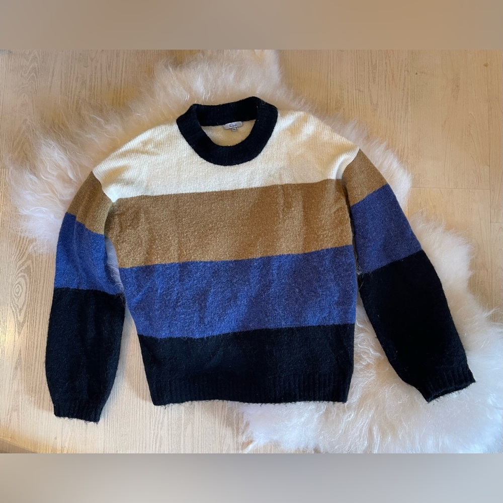 Rails Wool-Blend Sweater - image 3